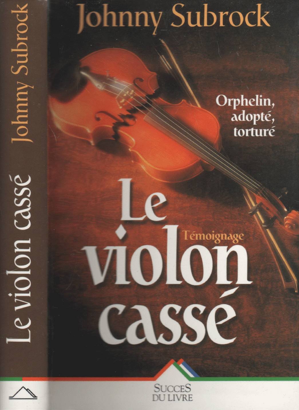 Violon casse (le) 9782738210494