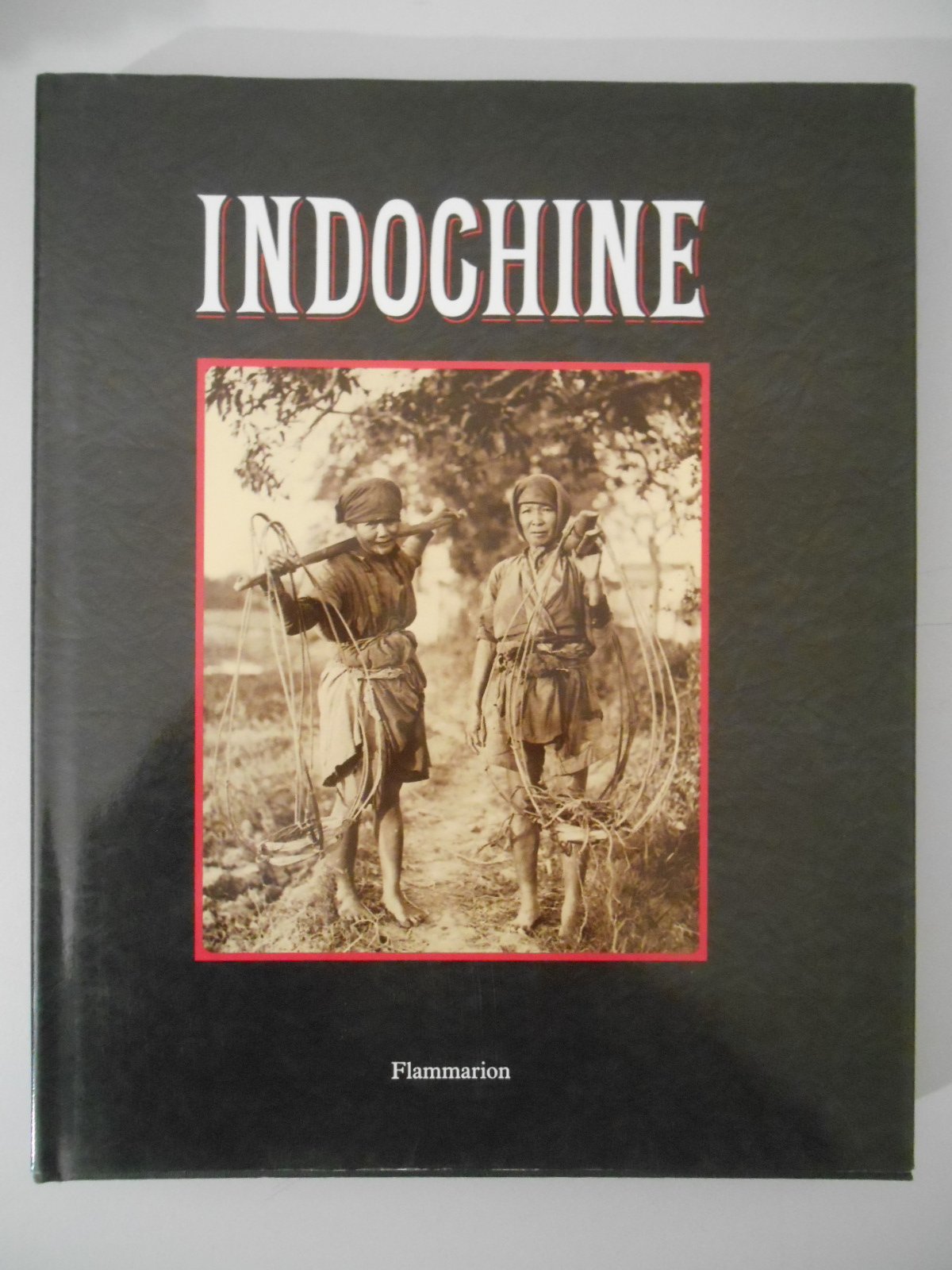 Indochine 9782080124180