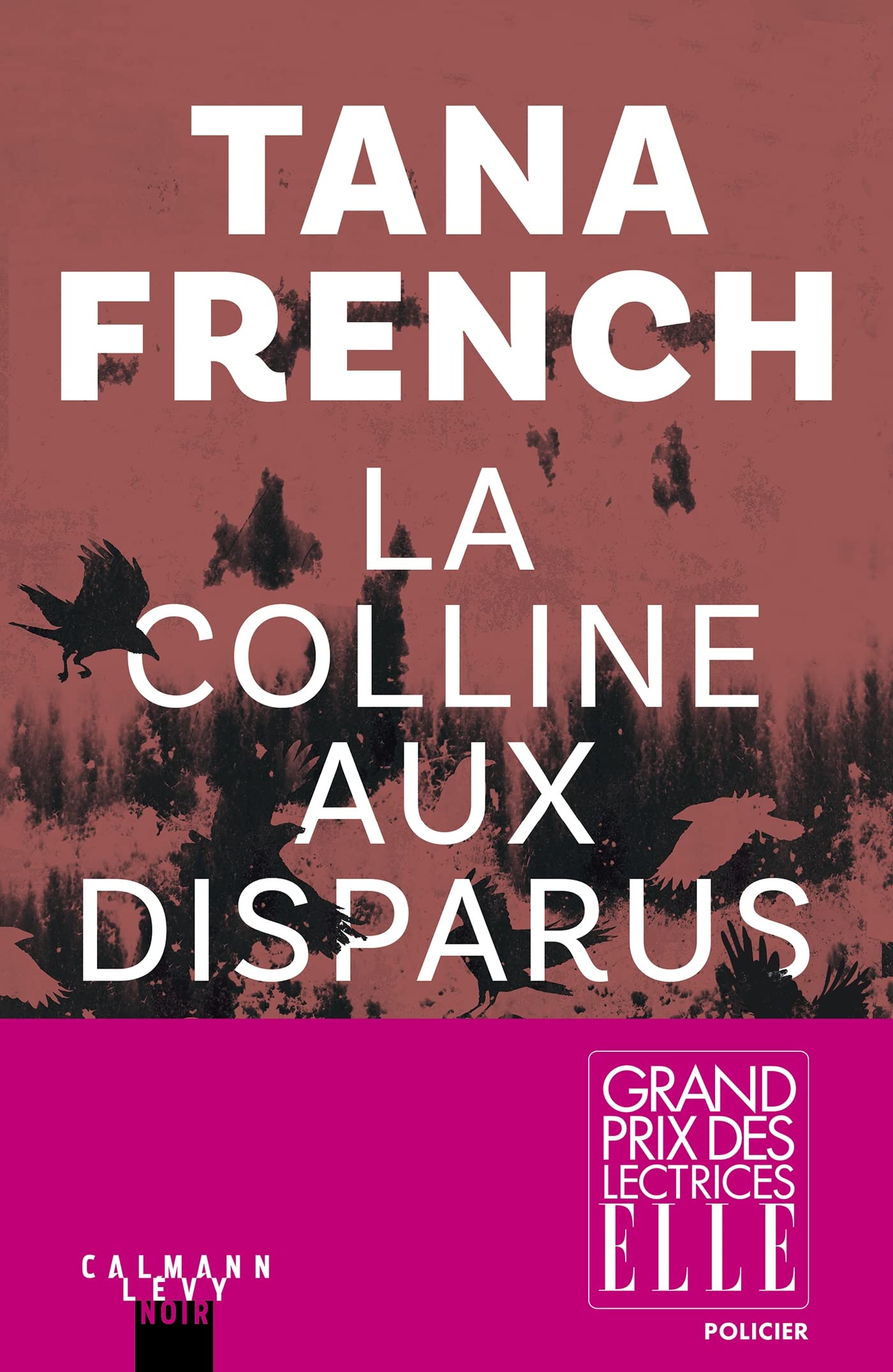 La colline aux Disparus: Grand prix des lectrices ELLE 9782702183588