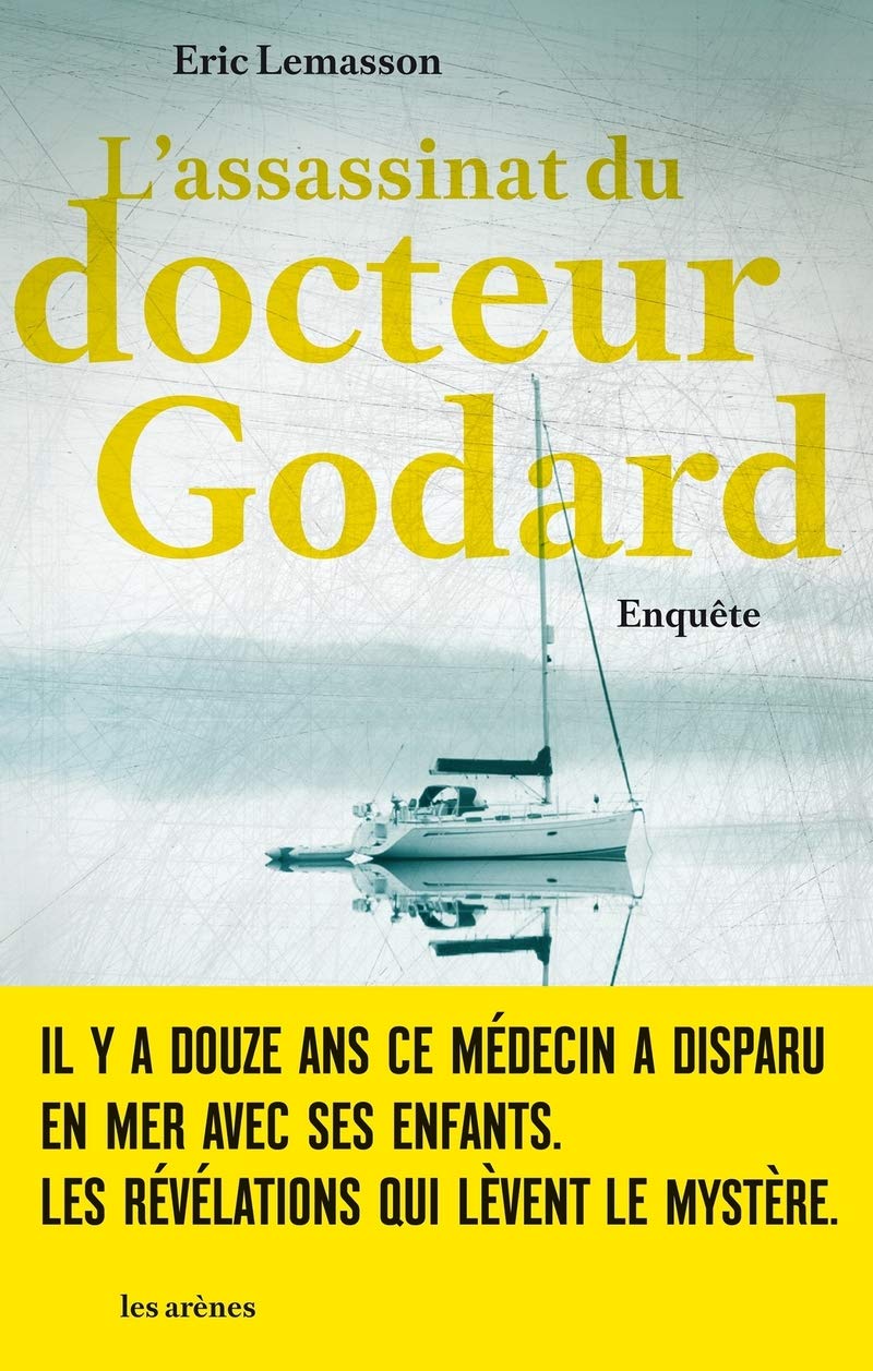 L'assassinat du docteur Godard 9782352041801
