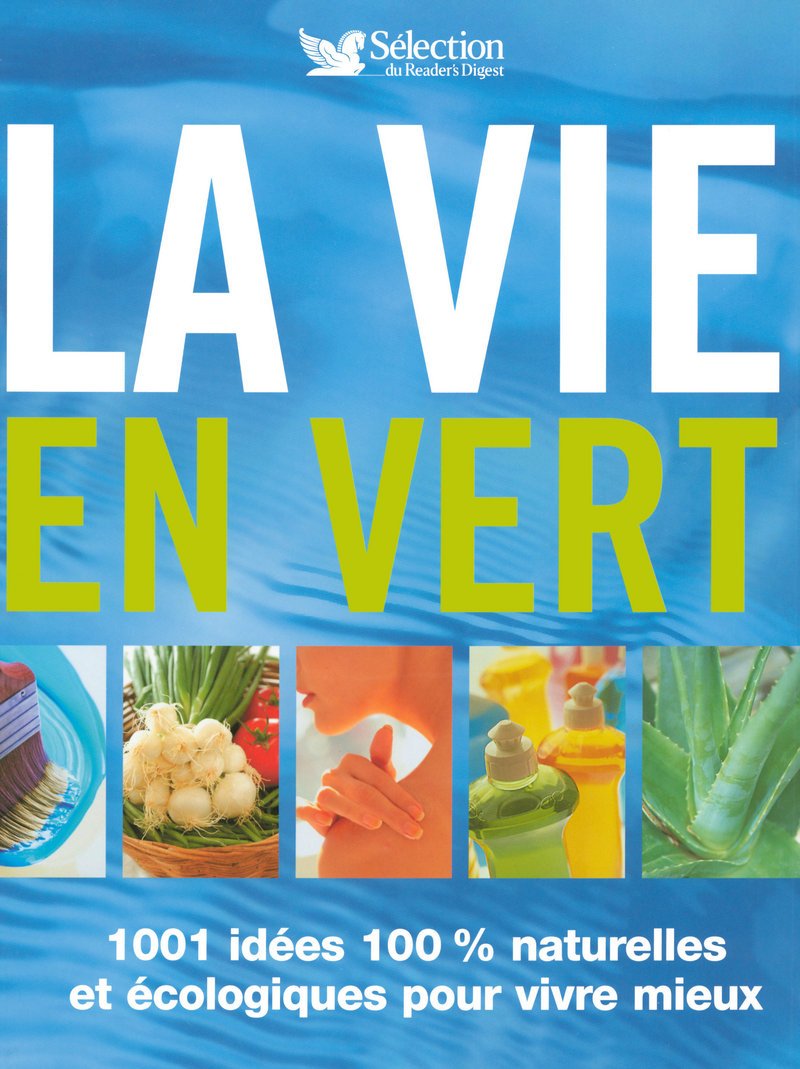 LA VIE EN VERT 9782709819985