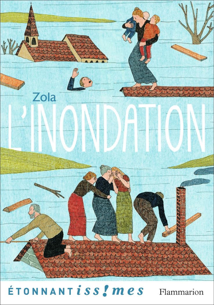 L'inondation 9782081313880