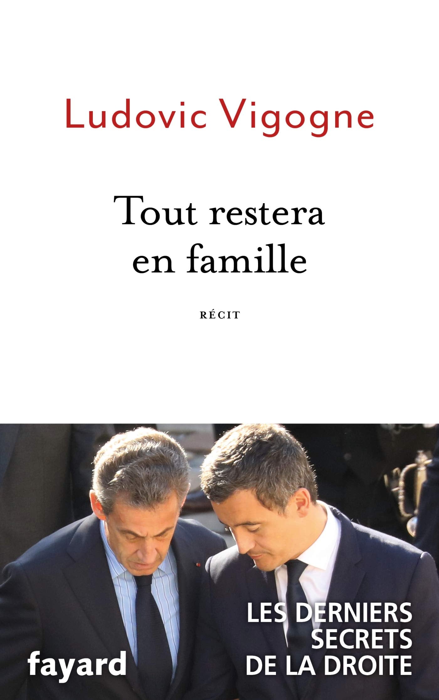 Tout restera en famille 9782213712536