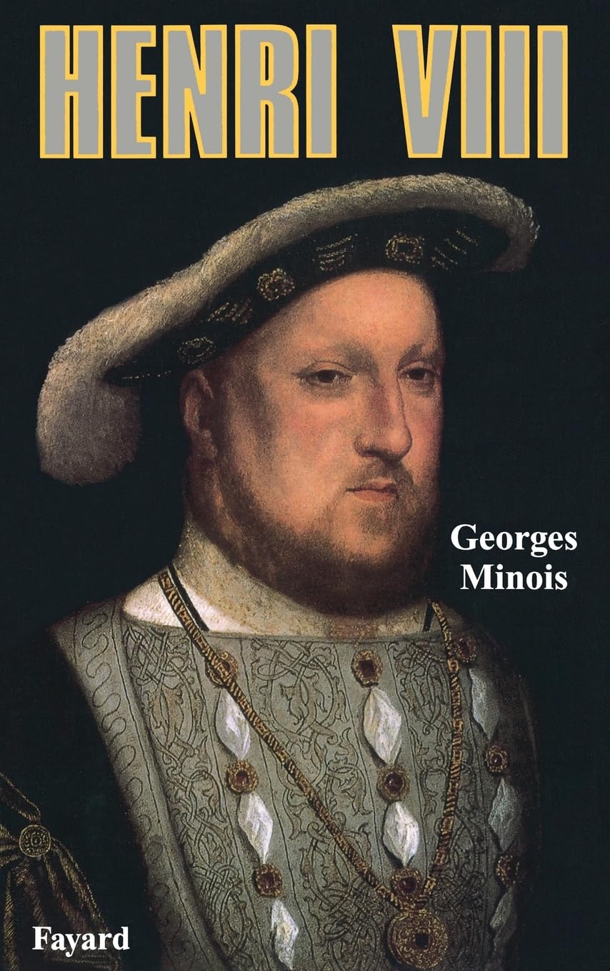 HENRI VIII 9782213023151