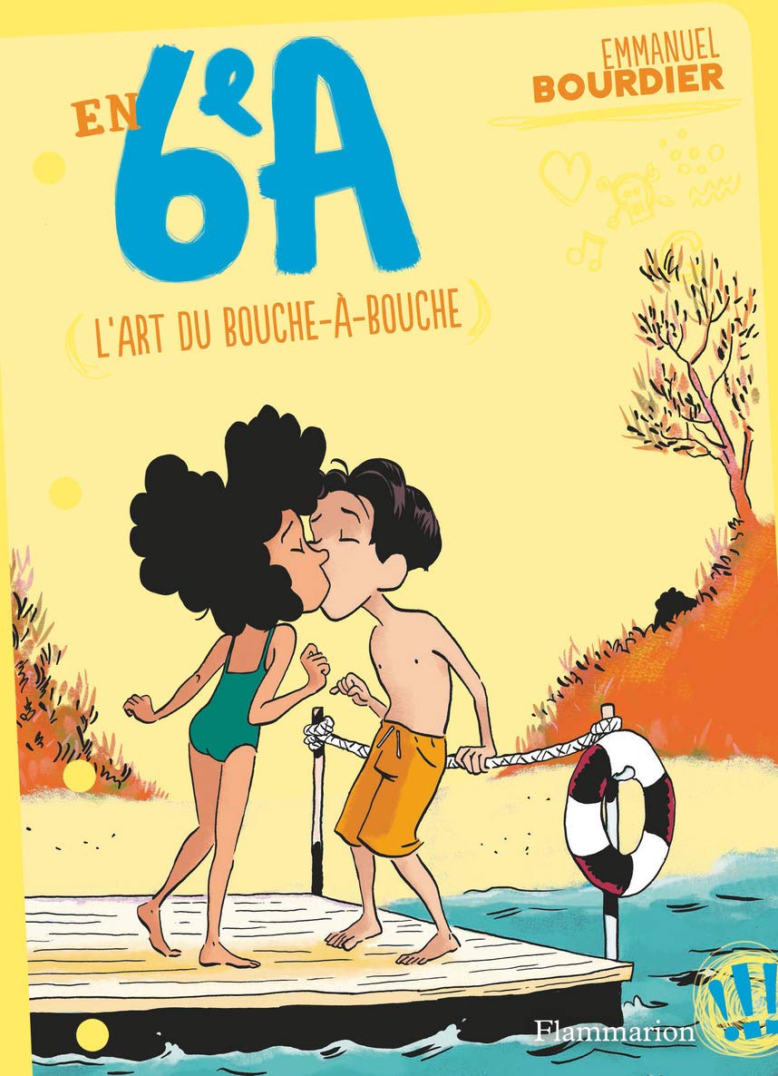 L'art du bouche-à-bouche 9782081344662