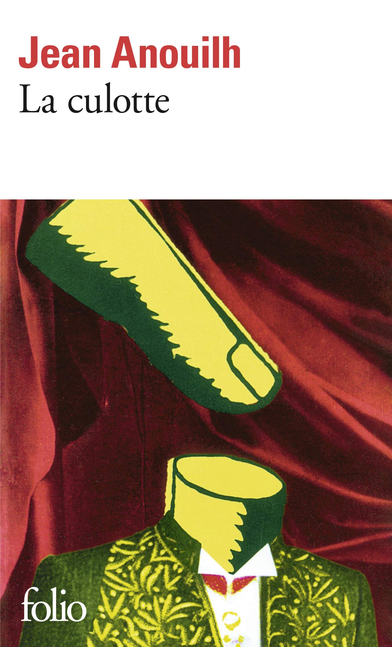 La Culotte 9782070376803