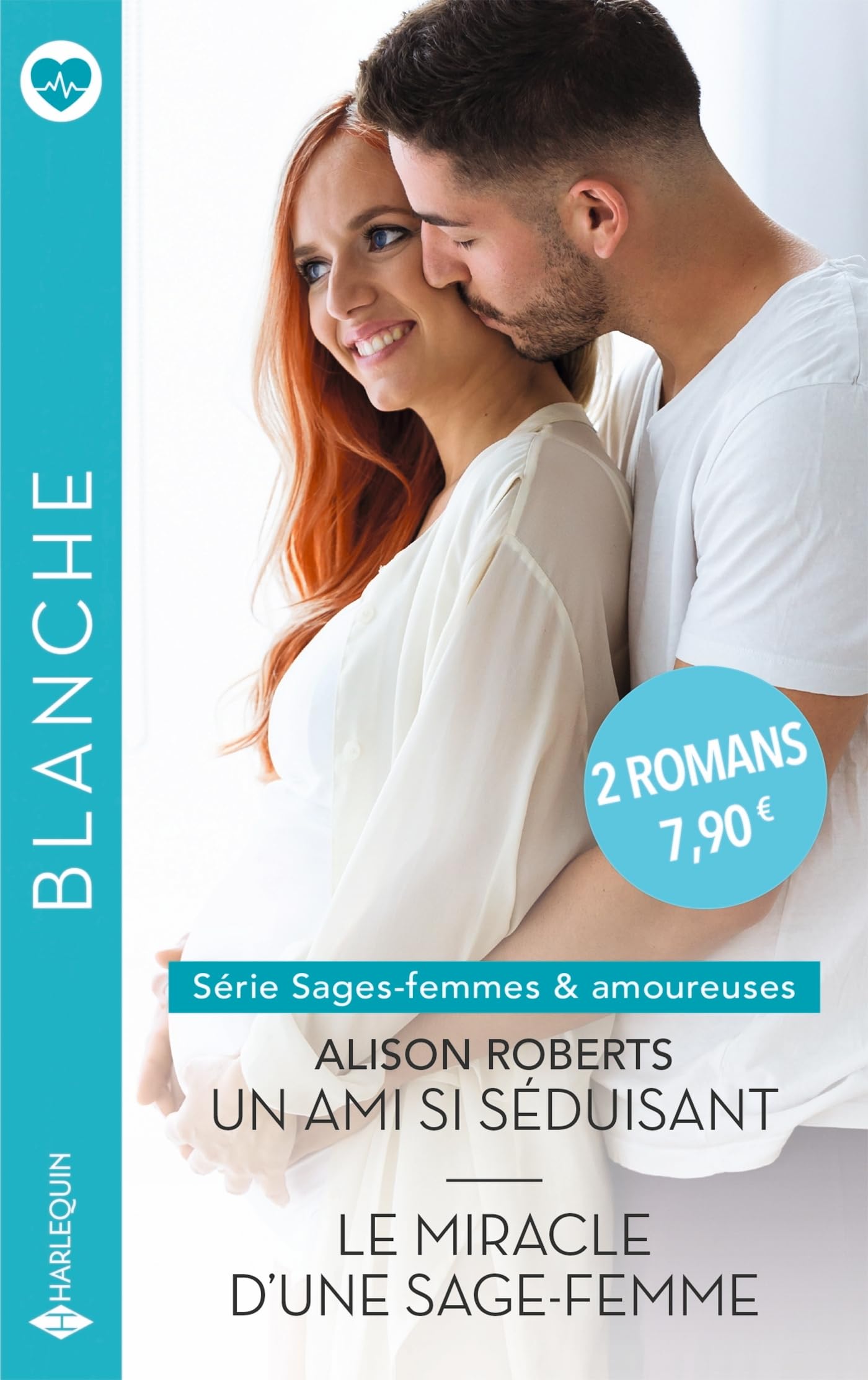 Un ami si séduisant - Le miracle d'une sage-femme 9782280520102