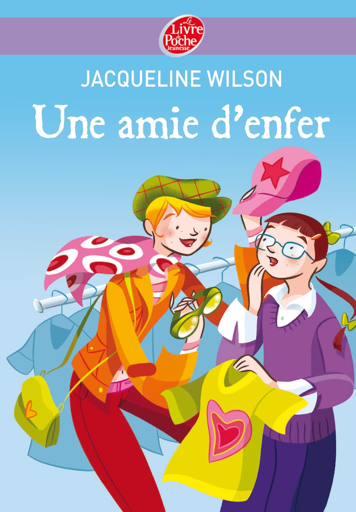 Une amie d'enfer 9782013225656