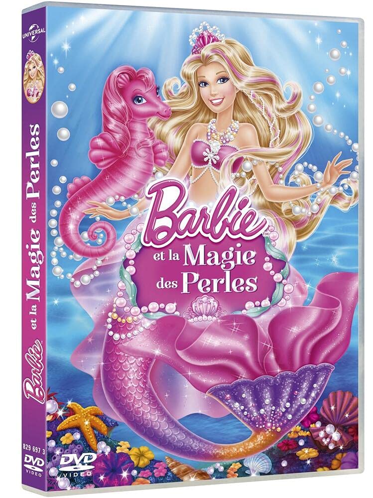 Barbie et la magie des perles 5050582969733