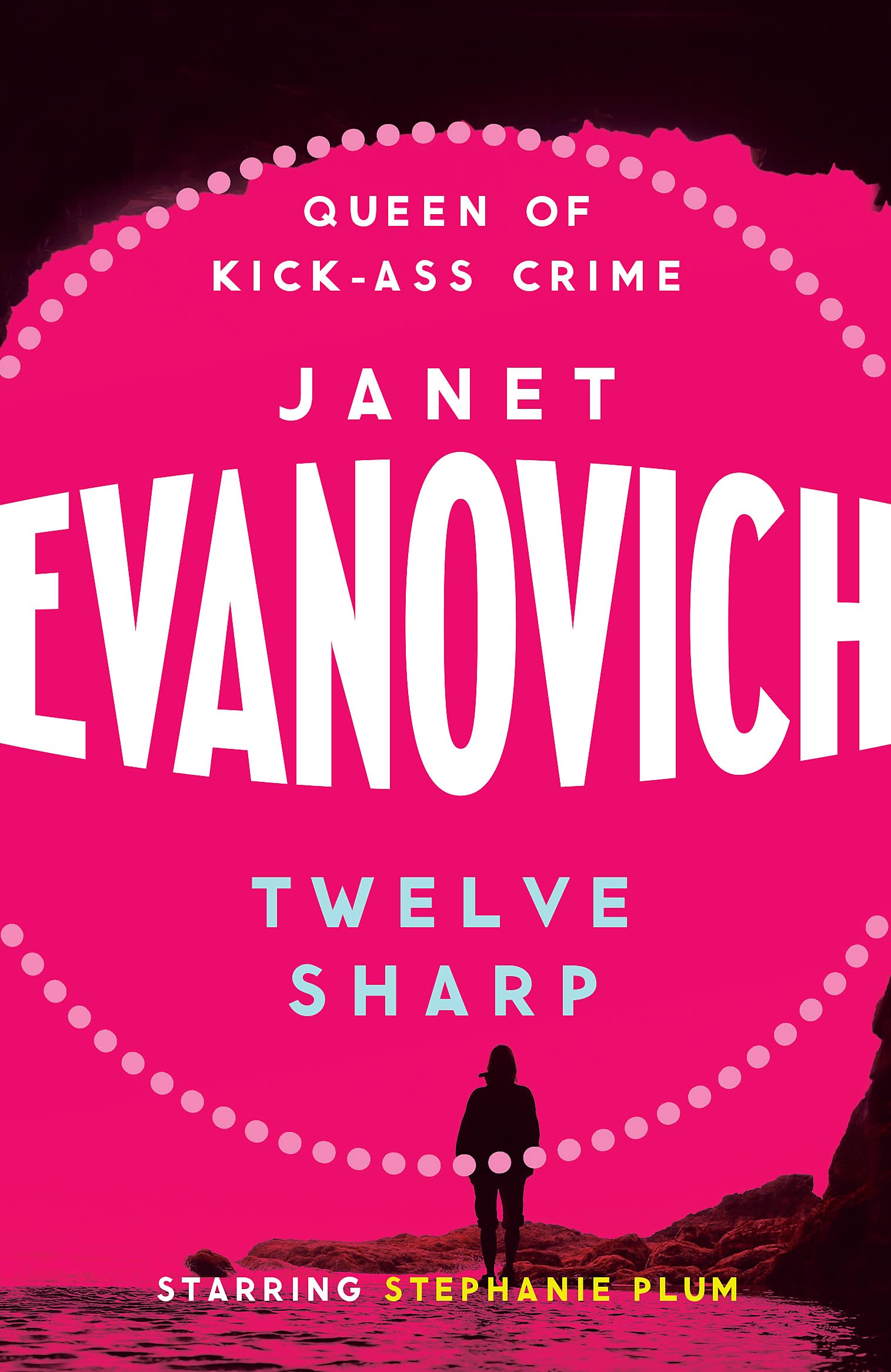 Twelve Sharp: A hilarious mystery full of temptation, suspense and chaos 9780755334070