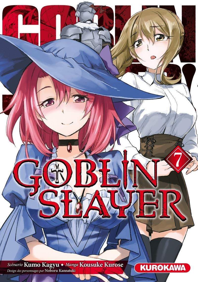 Goblin Slayer - tome 07 (7) 9782368528723