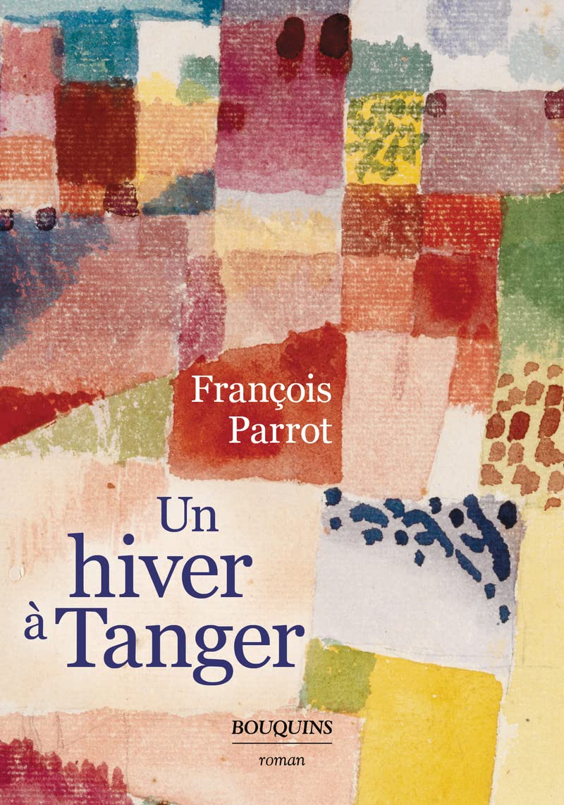 Un hiver à Tanger 9782382923450