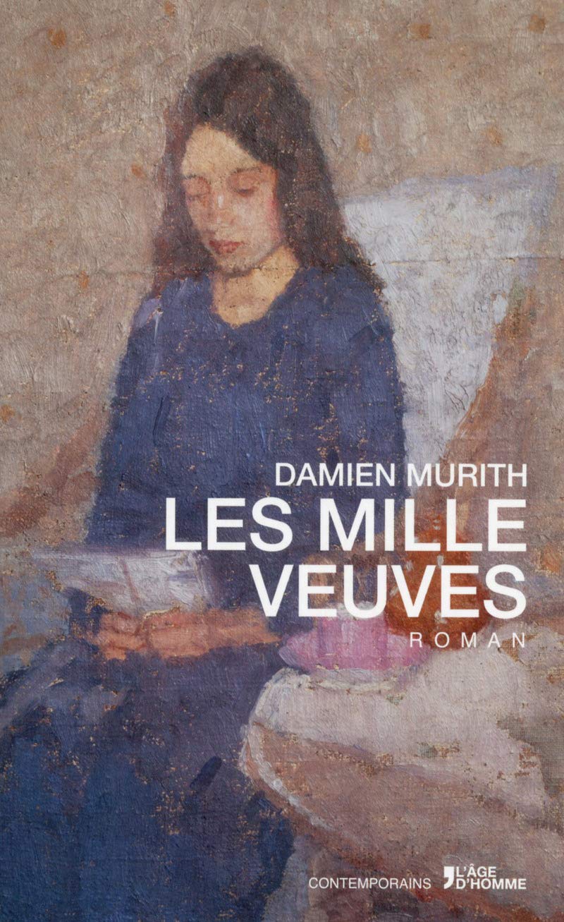 Les mille veuves 9782825145371