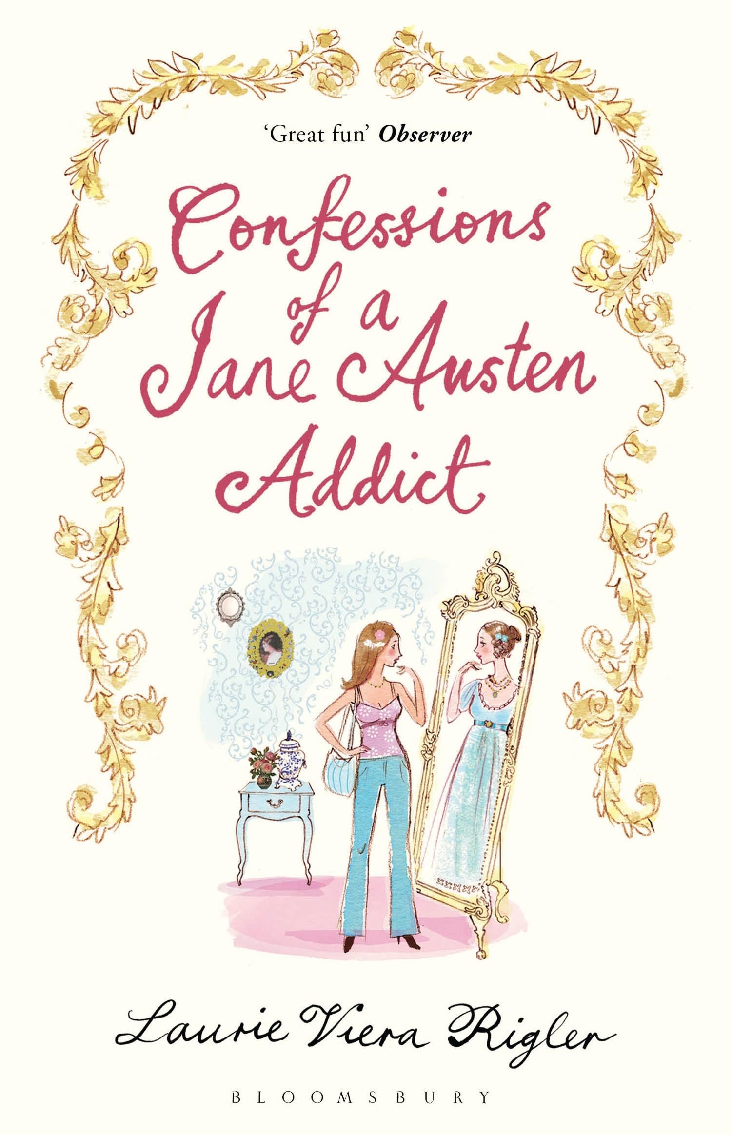 Confessions of a Jane Austen Addict- 9781408800997