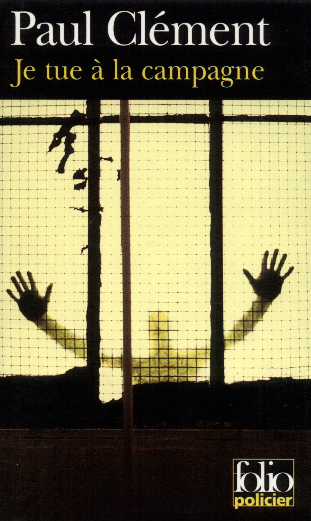 Je tue à la campagne 9782070419395