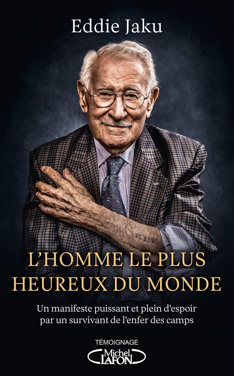 L'homme le plus heureux du monde 9782749946030