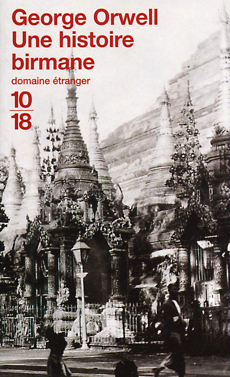 Une histoire birmane 9782264030368