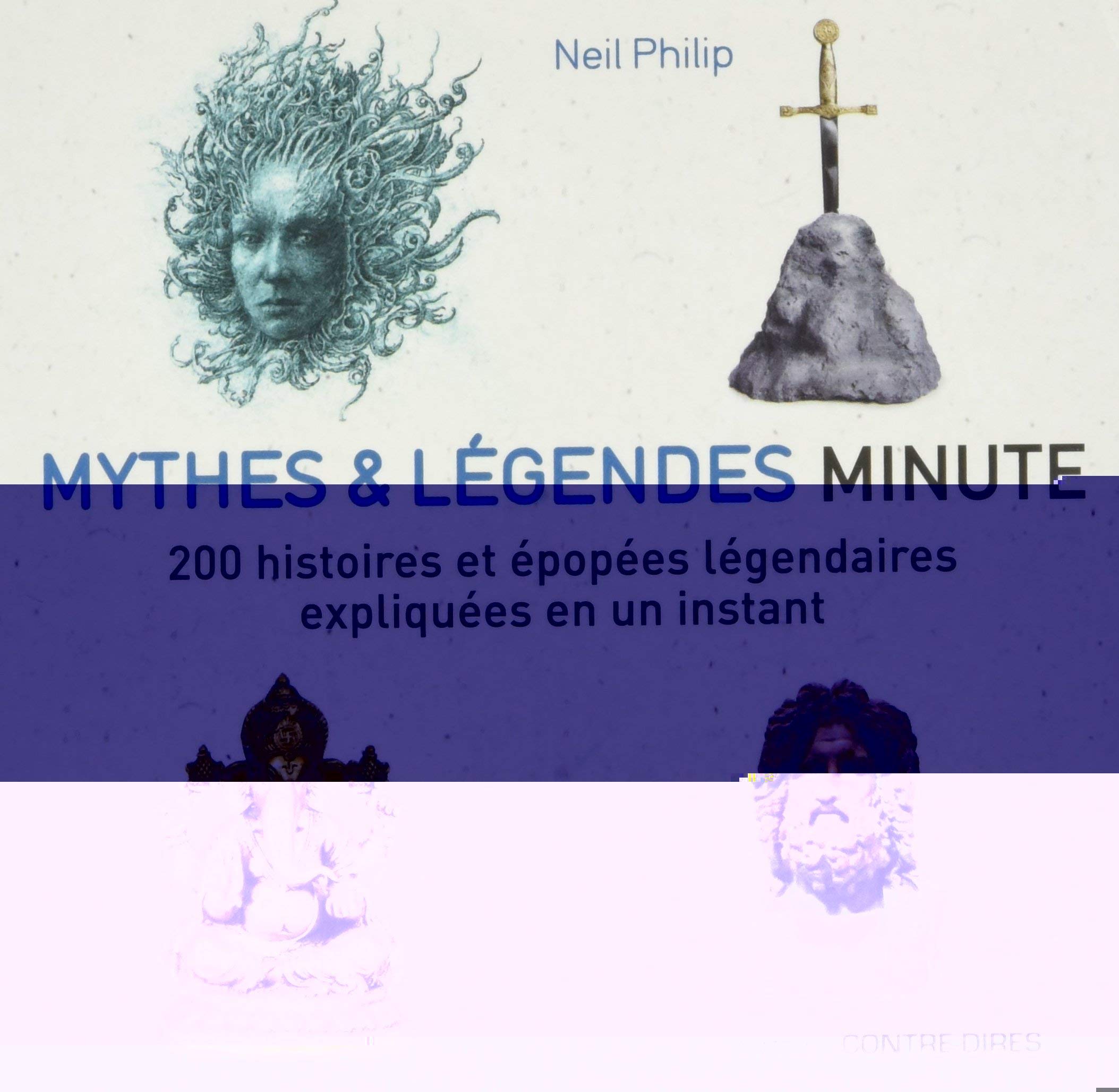 Mythes et Légendes Minute 9782849334447