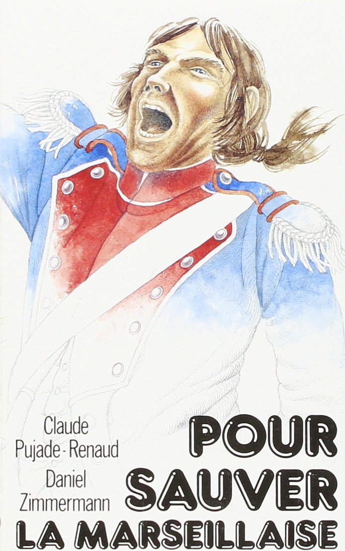 Pour sauver la marseillaise 9782209060795