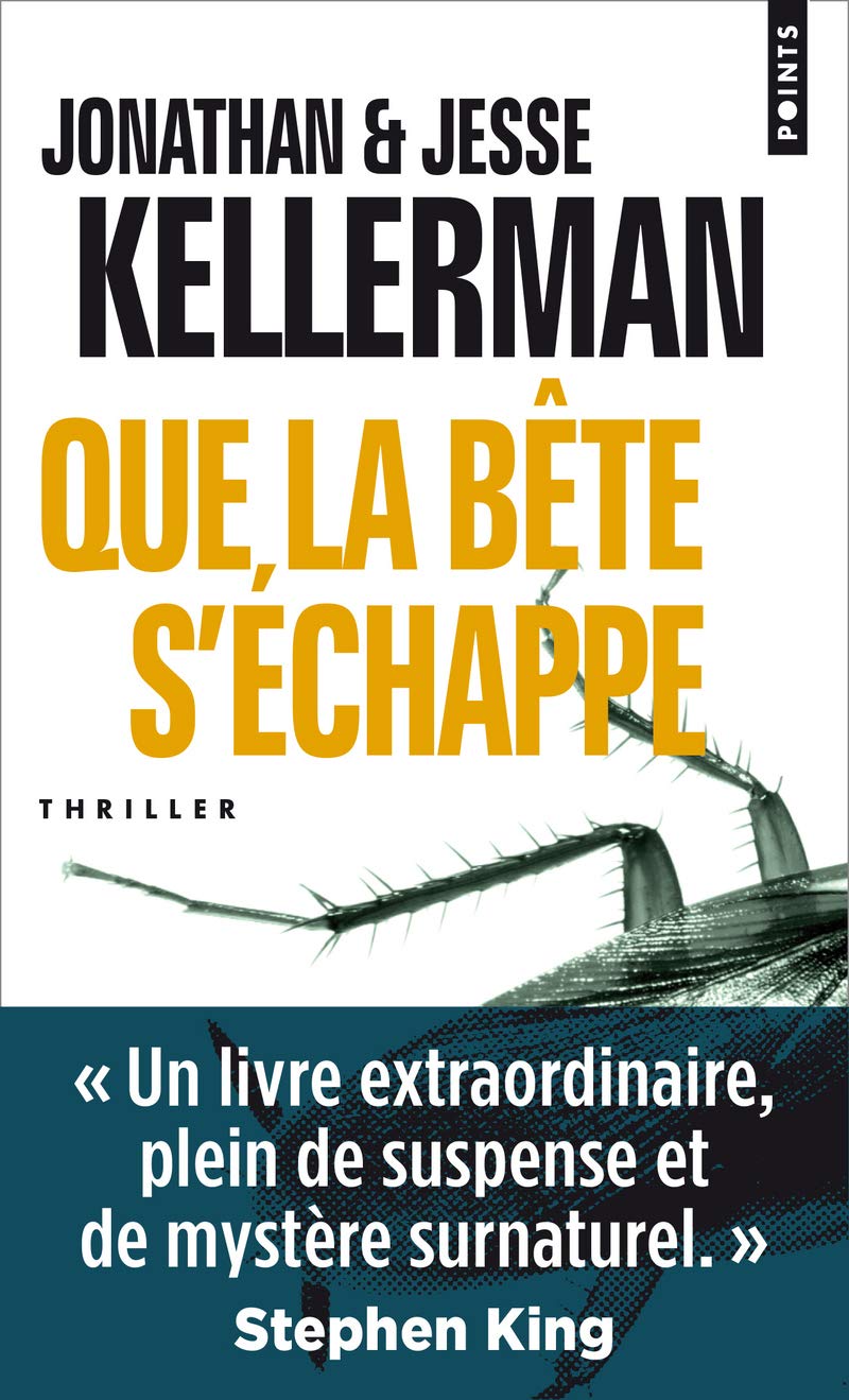Que la bête s'échappe 9782757869420