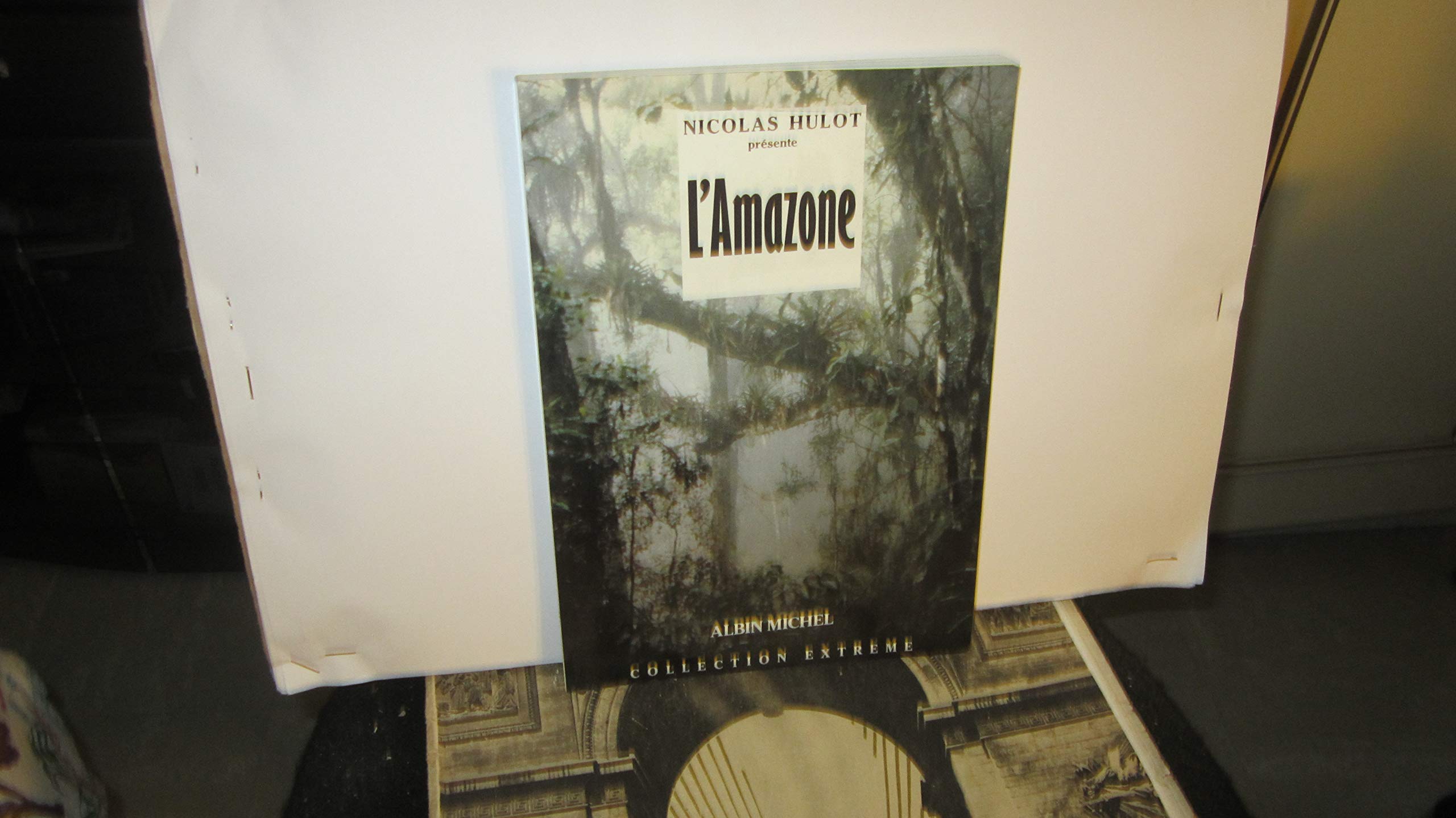 L'Amazone 9782226054289