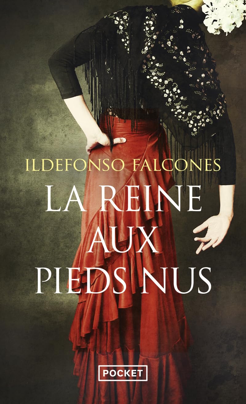 La Reine aux pieds nus 9782266259927