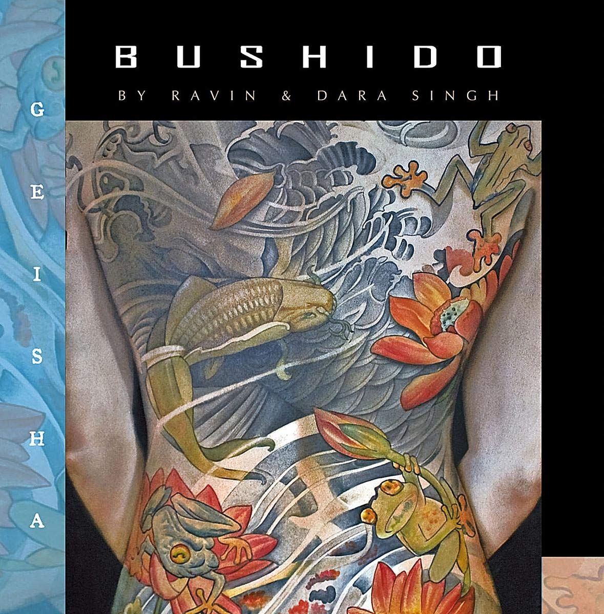 Bushido - Geisha 3596972716027
