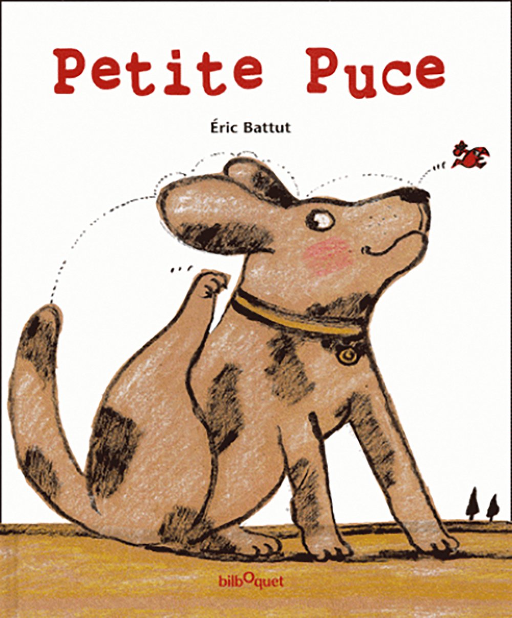 Petite Puce 9782841812059