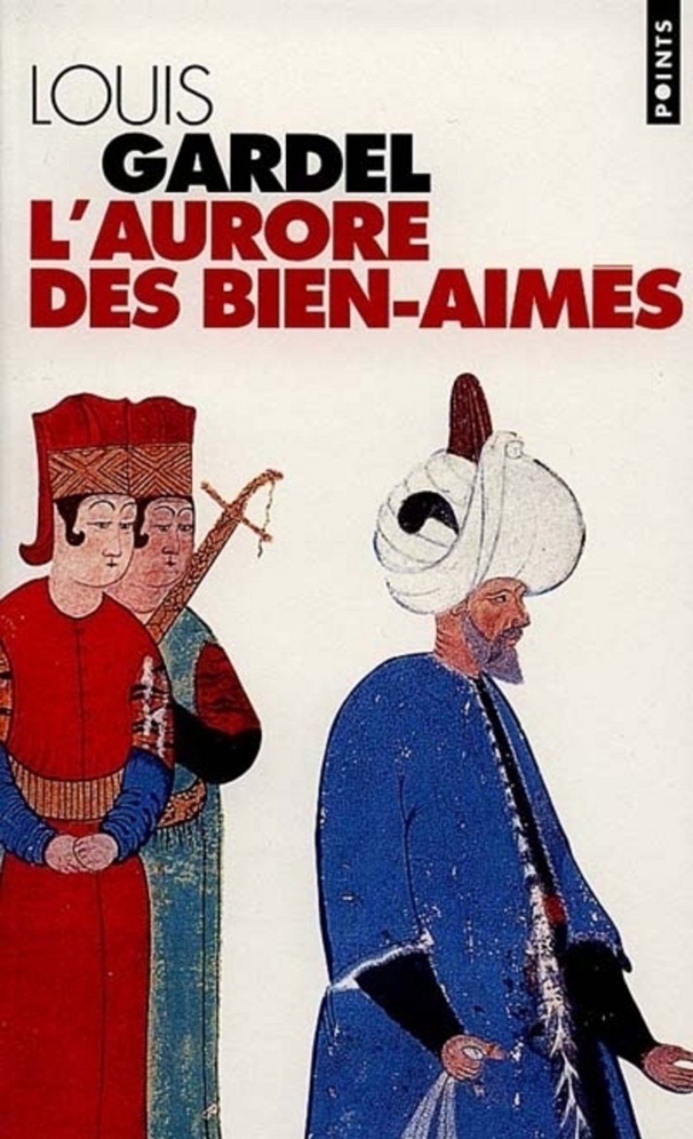 L'aurore des bien-aimés 9782020349581