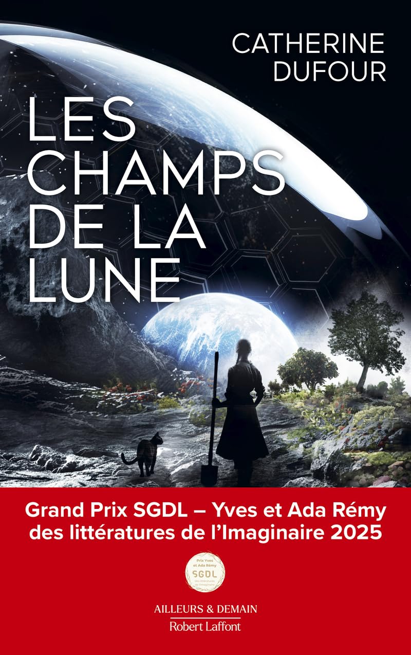 Les Champs de la Lune 9782221274552