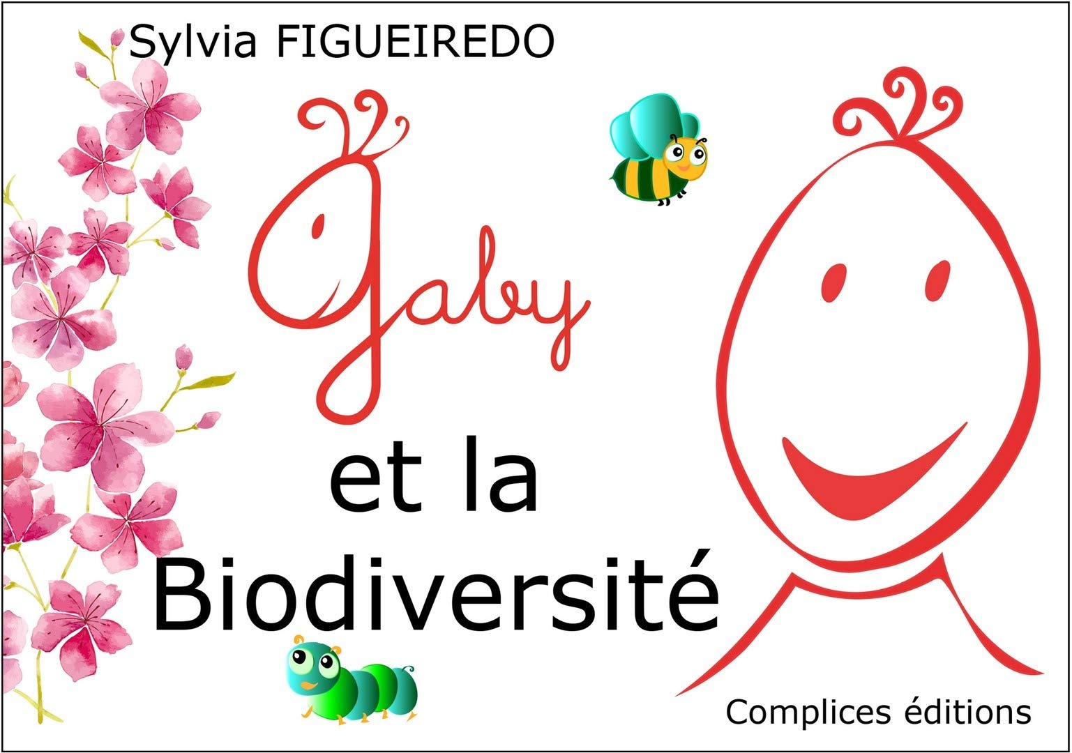 Gaby et la biodiversité 9791093196558