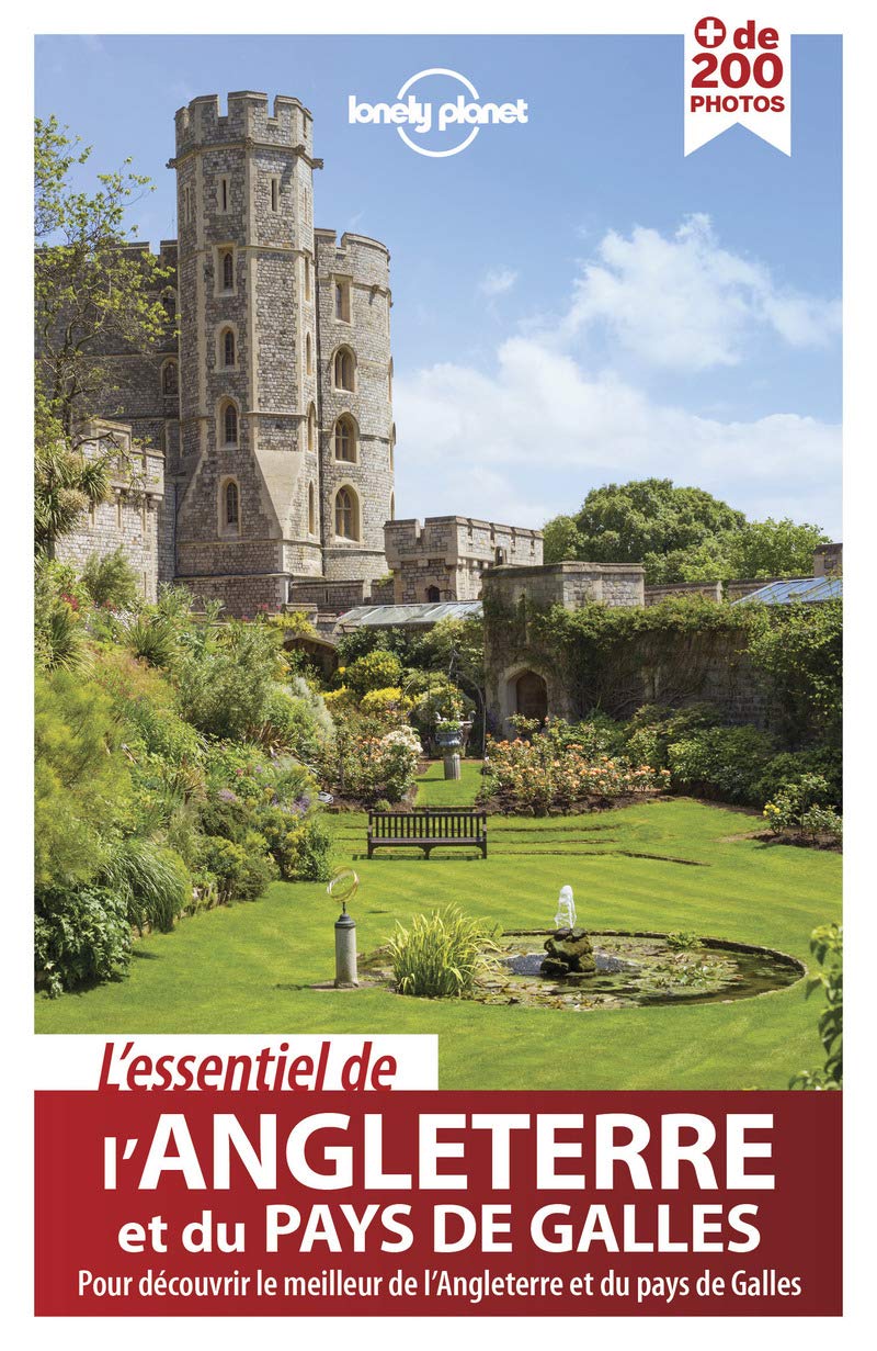 L'Essentiel de l'Angleterre et du Pays de Galles - 1ed 9782816164176