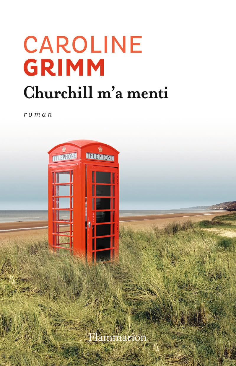 Churchill m'a menti 9782081244146