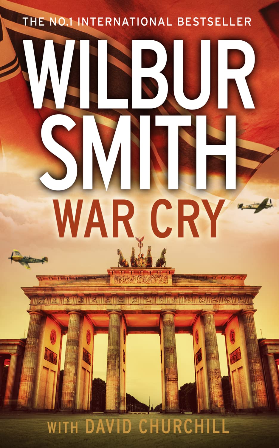 War Cry 9780008230074