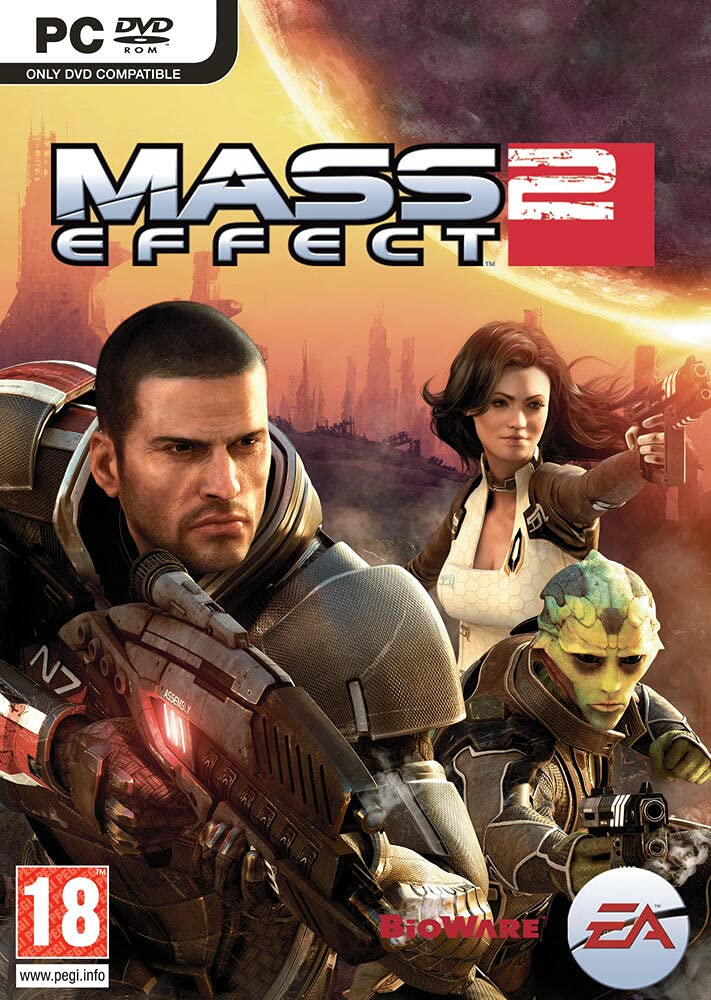 Mass effect 2 5030931080715