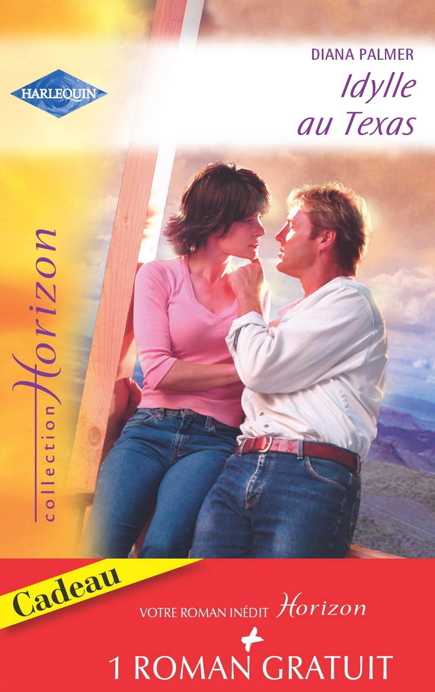 Idylle au Texas ; Une promesse éternelle 9782280846554