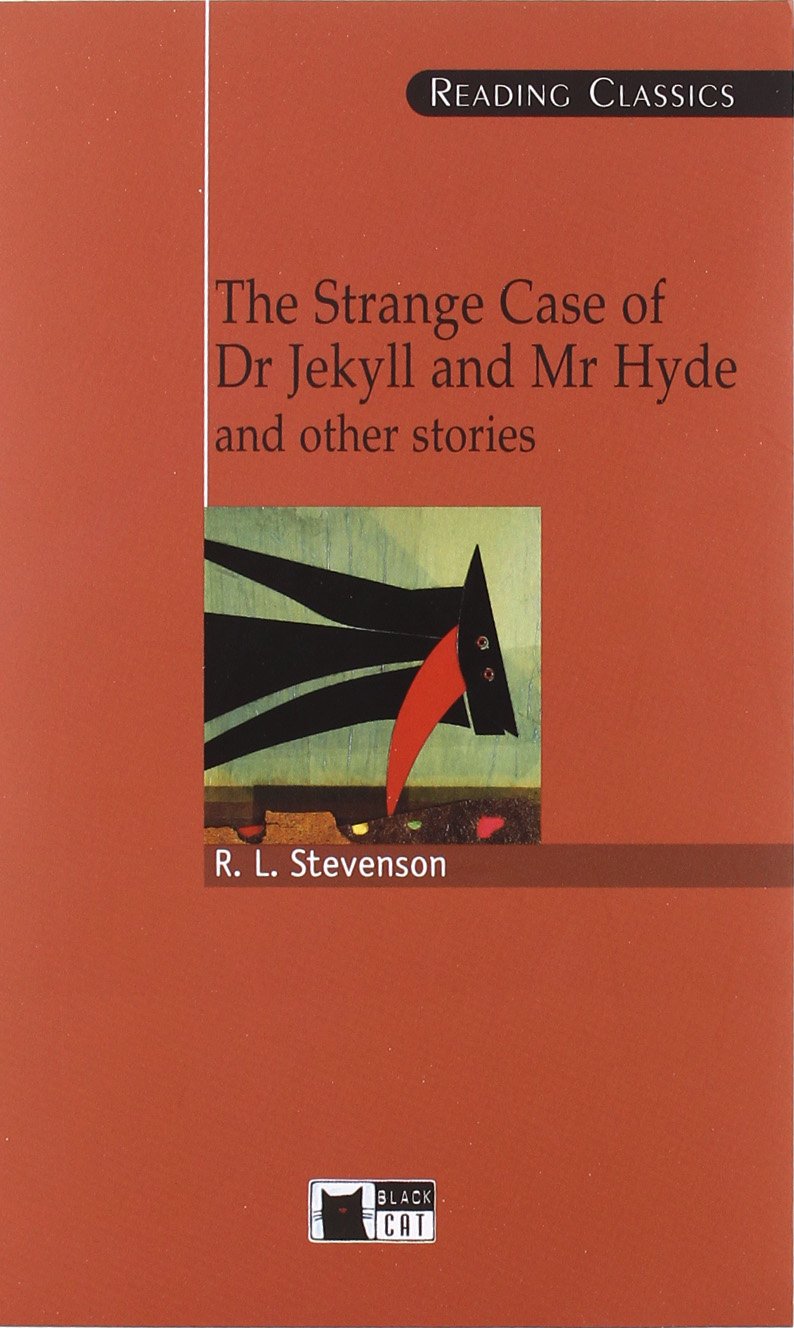 Strange Case of Dr Jekyll & MR Hyde+cd 9788877540751