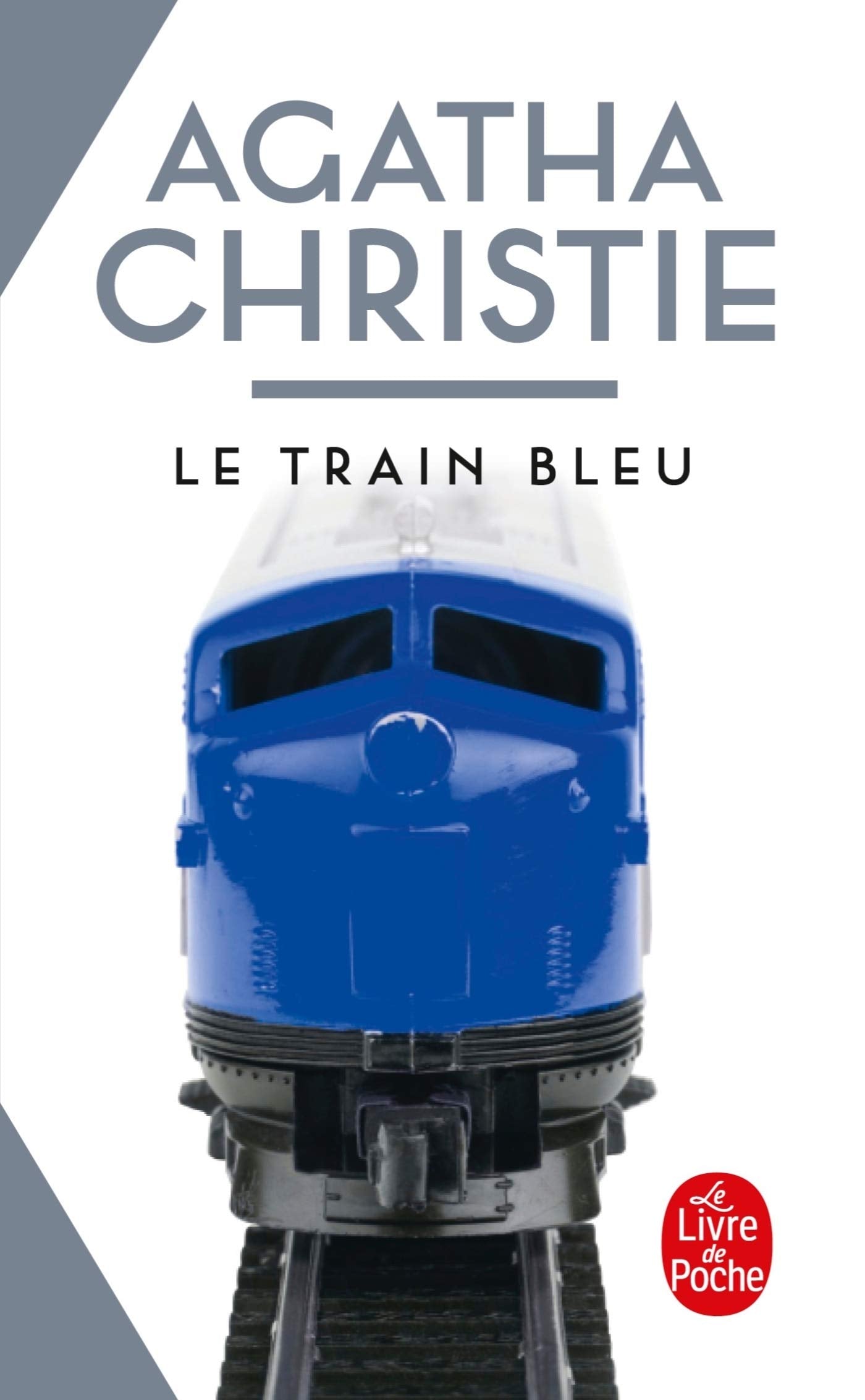 Le Train bleu 9782253022565