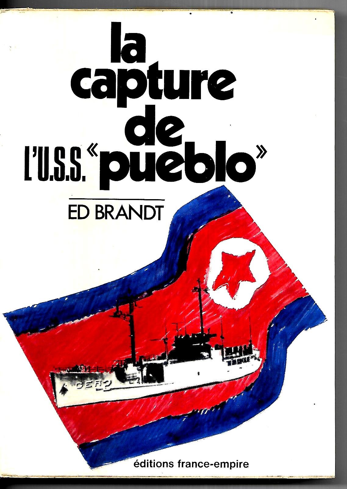 La capture de l'USS Pueblo