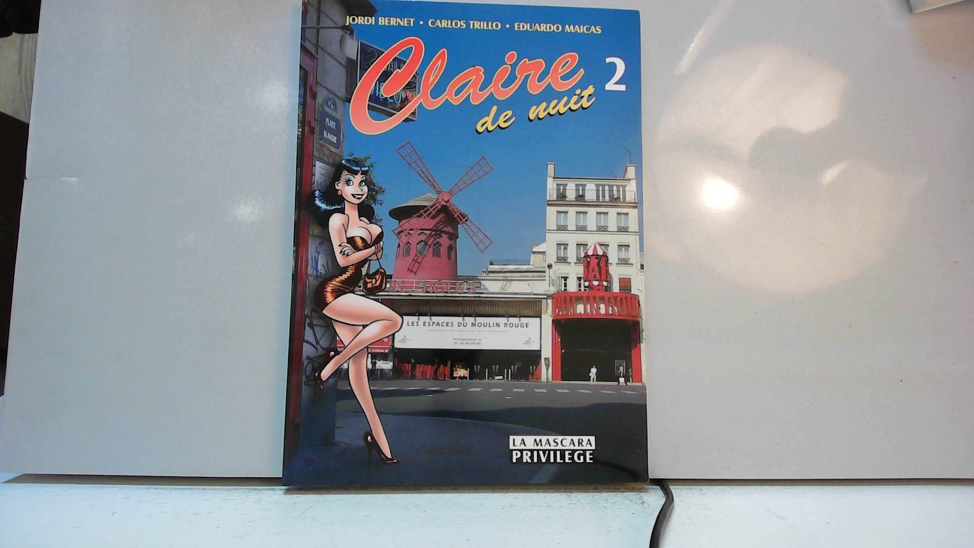 Claire de nuit 2 9782914082075