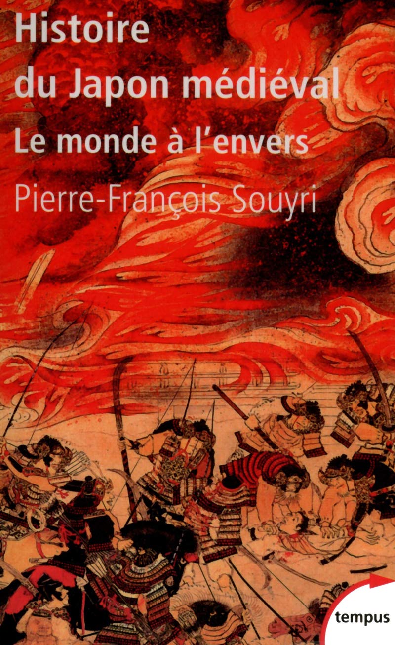 Histoire du Japon médiéval 9782262041892