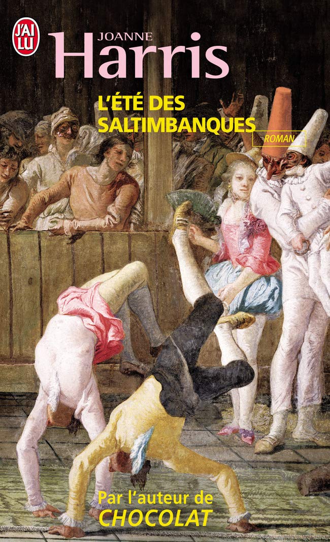 L'été des saltimbanques 9782290352977