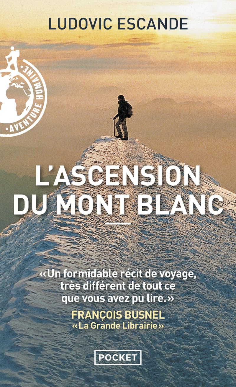 L'Ascension du mont Blanc 9782266282833