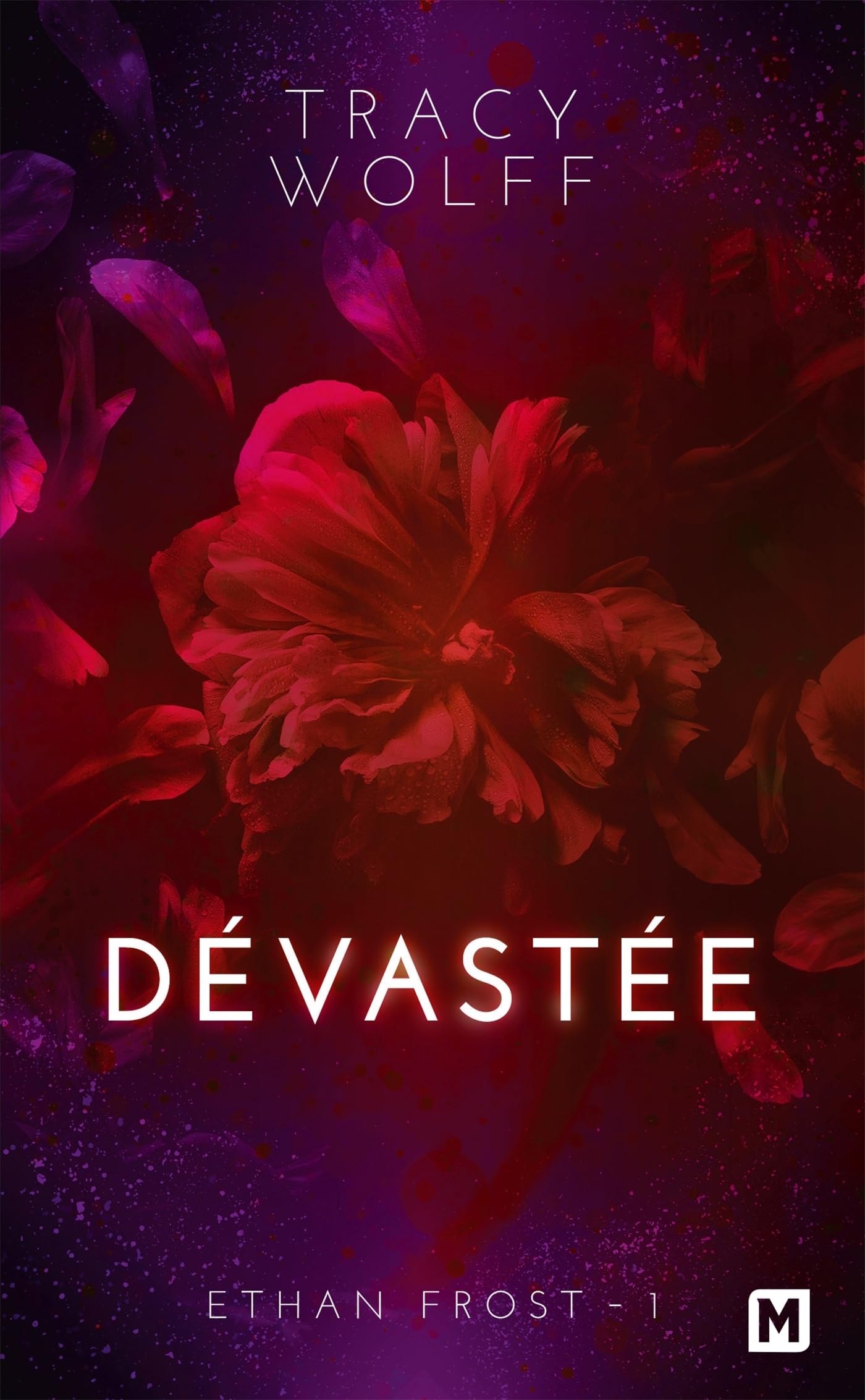 Ethan Frost, T1 : Dévastée 9782811239978