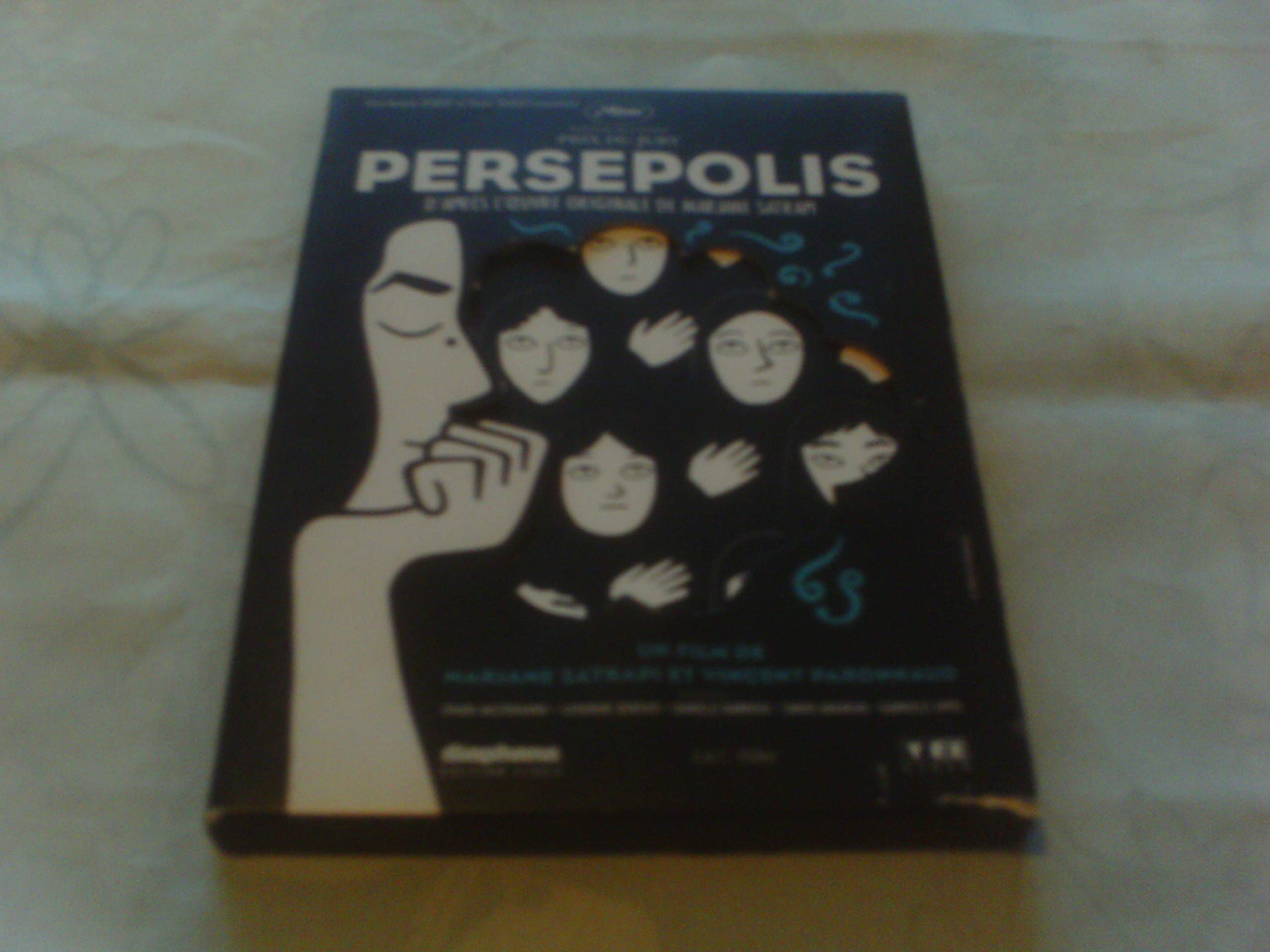 Persepolis 3384442152372