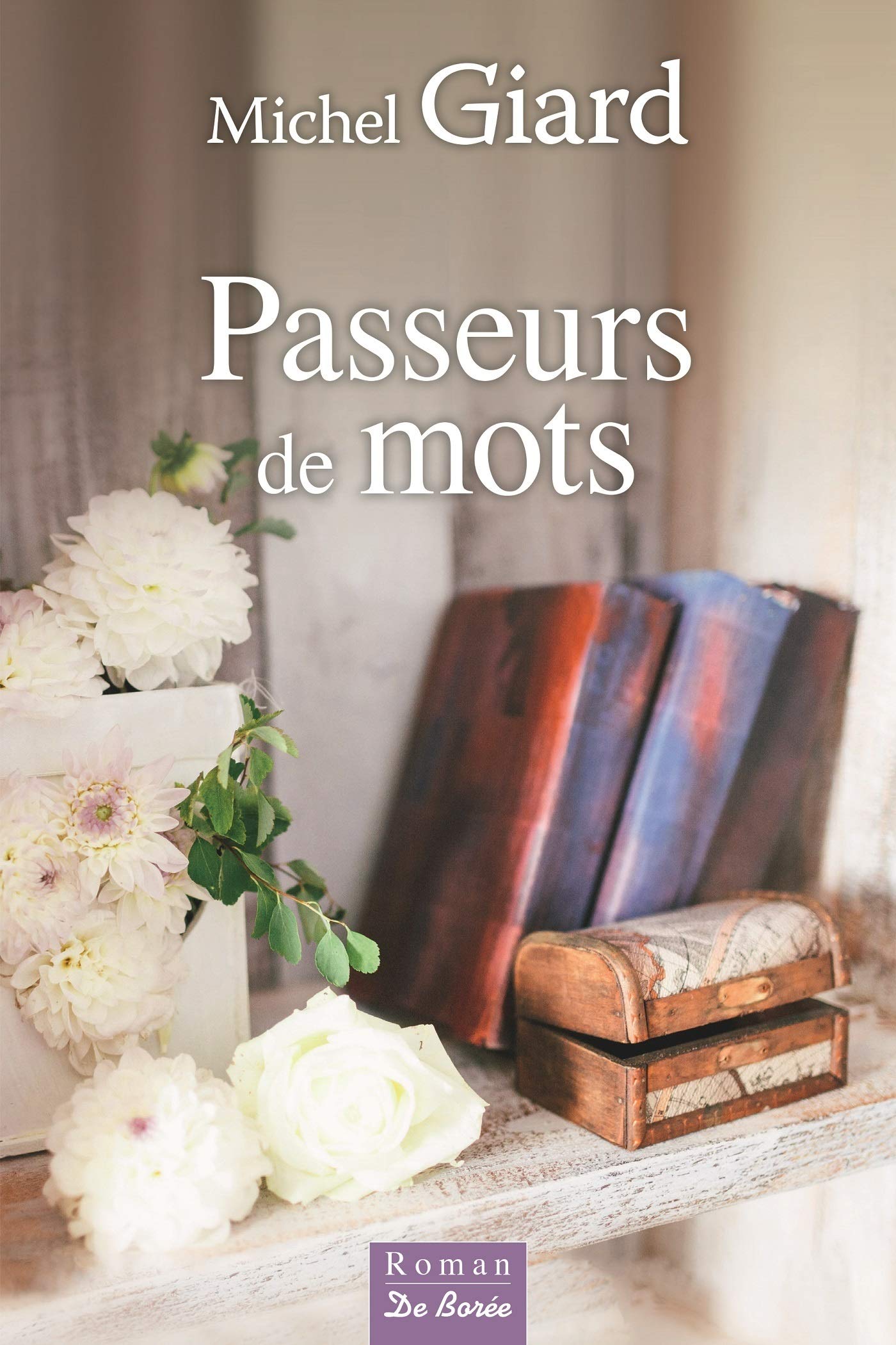 PASSEURS DE MOTS 9782812921704