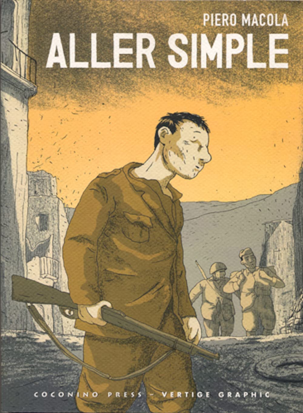 Aller simple 9782849990124