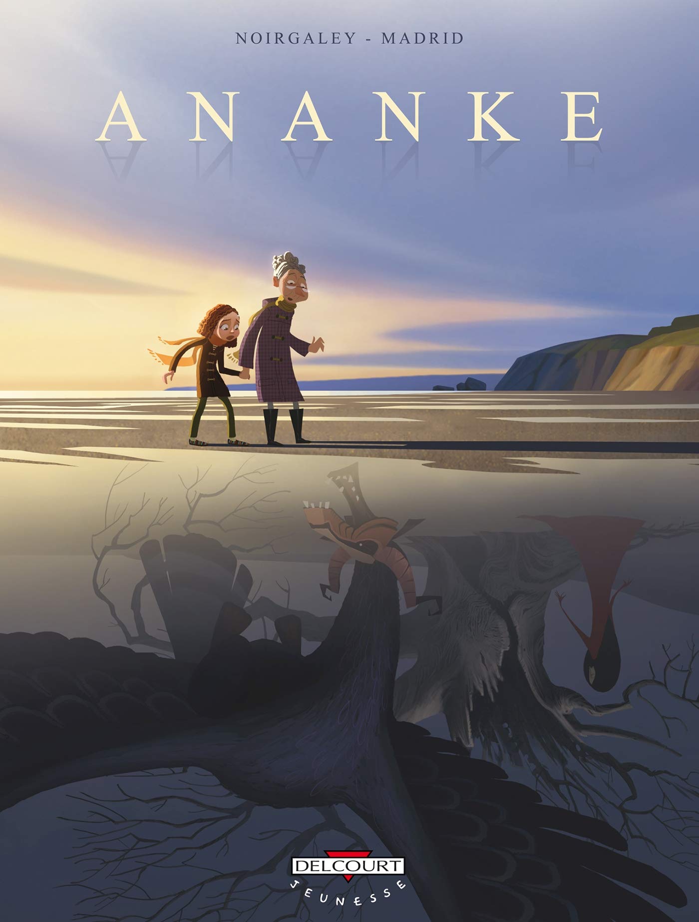 Ananké 9782756017495