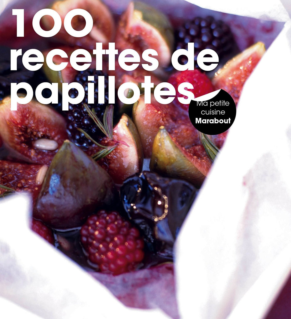 100 recettes de papillottes 9782501103275