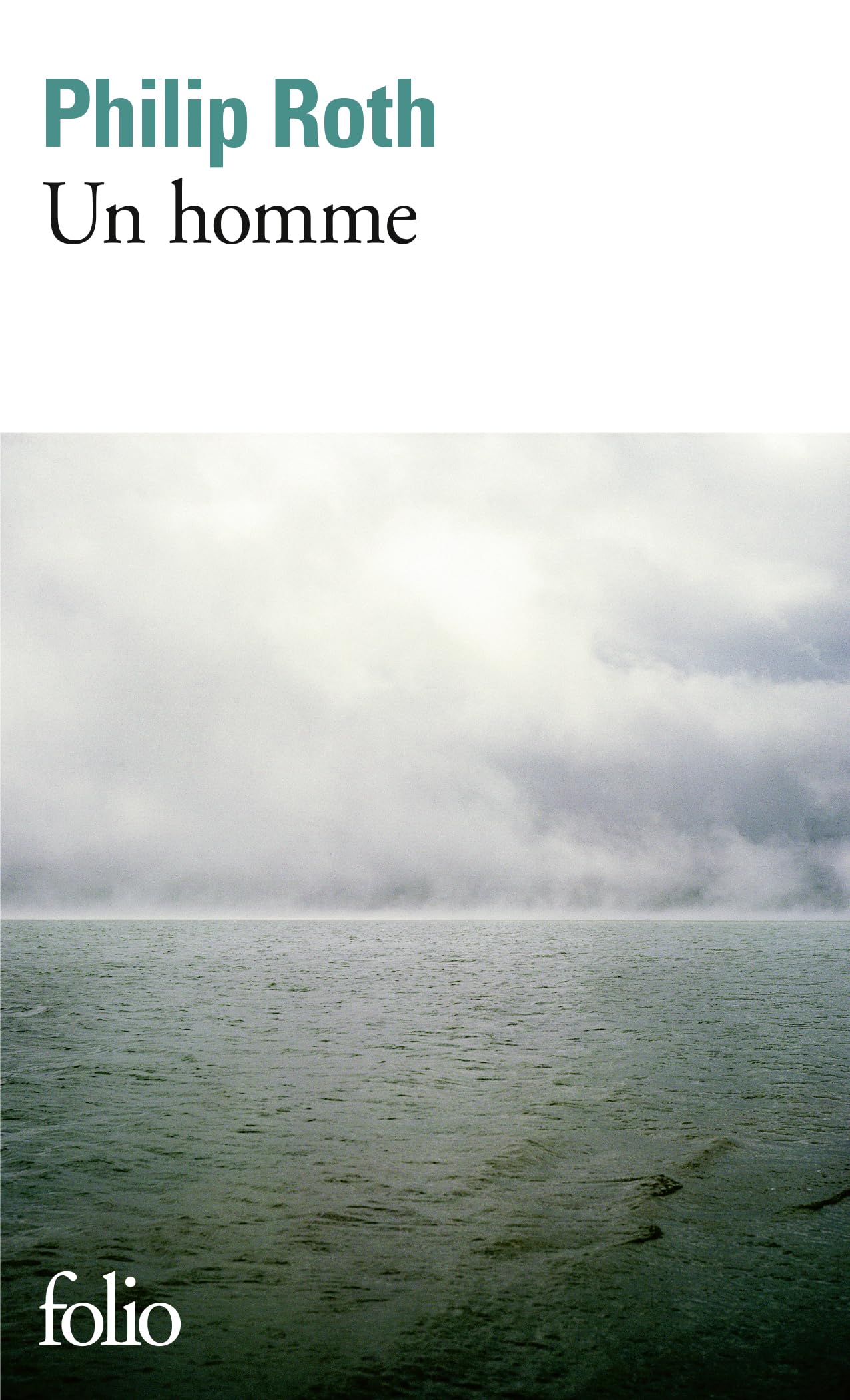 Un homme 9782070359936